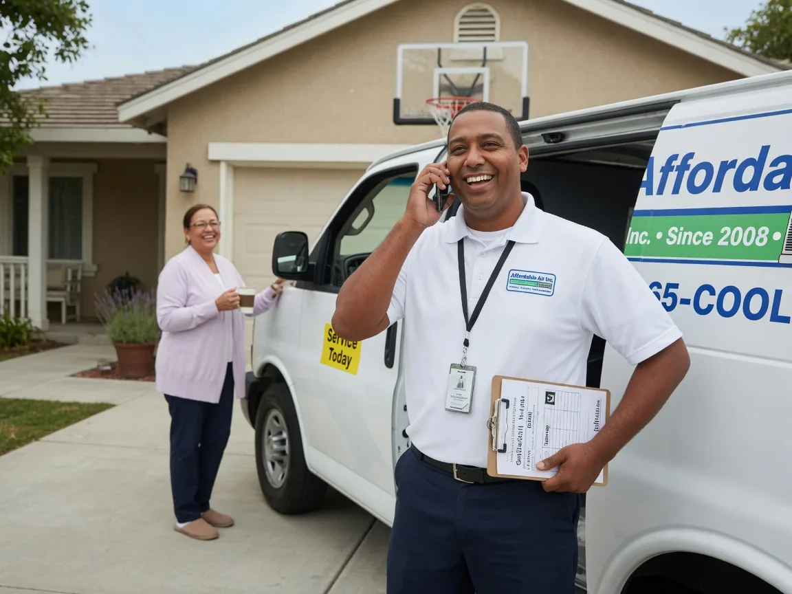 Central Ac Repair Nazlini, AZ FAQs